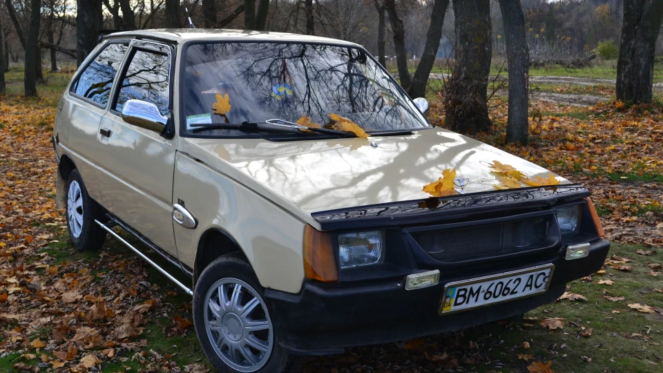 ЗАЗ 1102 Fast Workhorse 1.1 RS 2