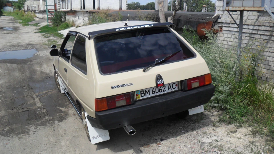 ЗАЗ 1102 Fast Workhorse 1.1 RS 3