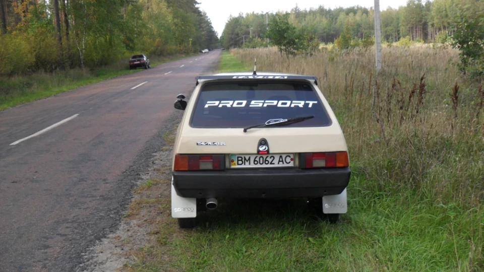 ЗАЗ 1102 Fast Workhorse 1.1 RS 5