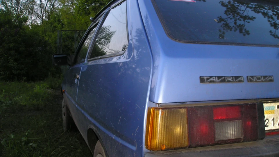 ЗАЗ 1102 Фея 416