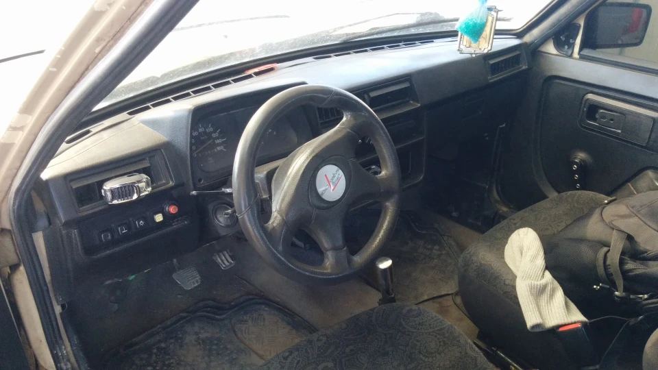 ЗАЗ 1102 Філіжанка Кави 2