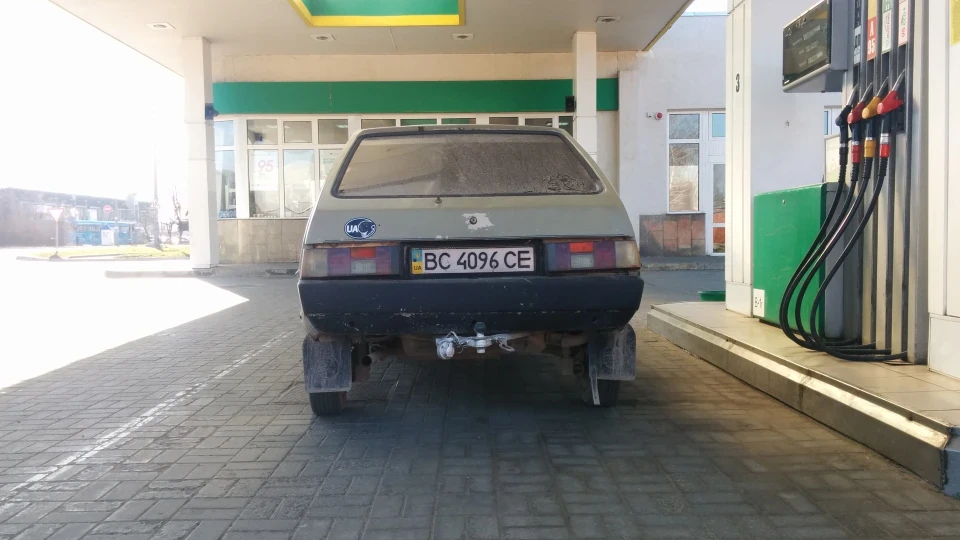 ЗАЗ 1102 Філіжанка Кави 3