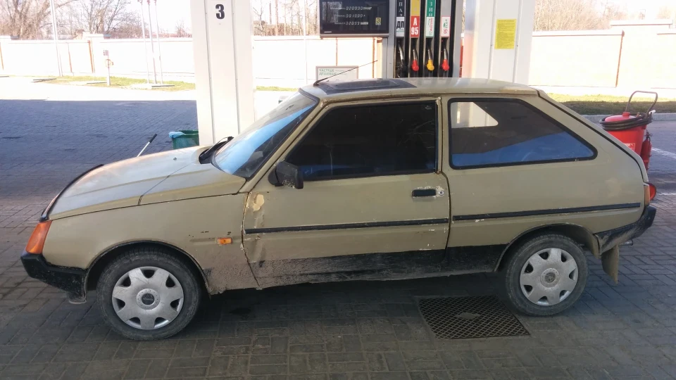 ЗАЗ 1102 Філіжанка Кави 4