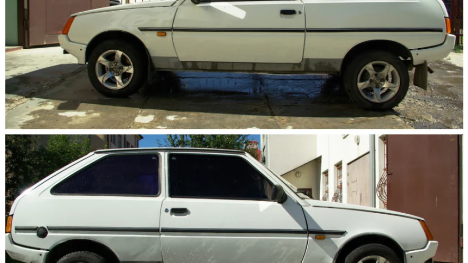 ЗАЗ 1102 Фроська 2