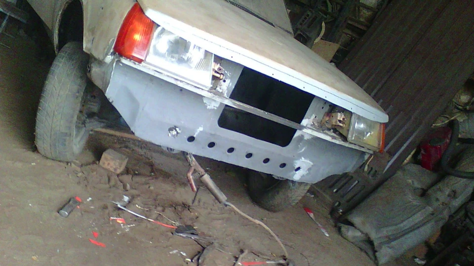 ЗАЗ 1102 Гав рюша 5