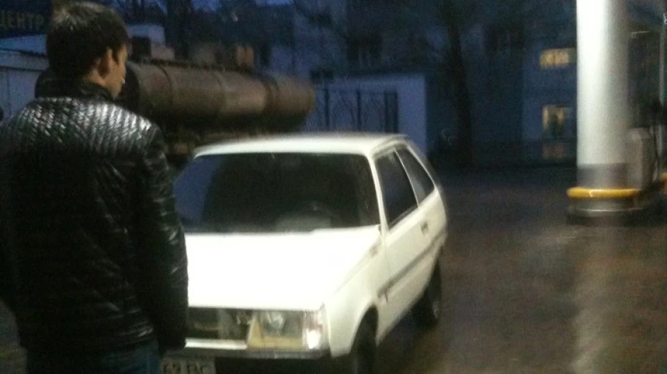 ЗАЗ 1102 гаврюша) 2