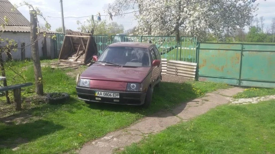 ЗАЗ 1102 Гаврюша) 2