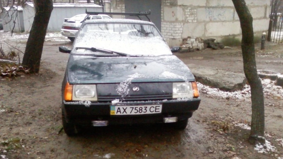 ЗАЗ 1102 Гаврюшка