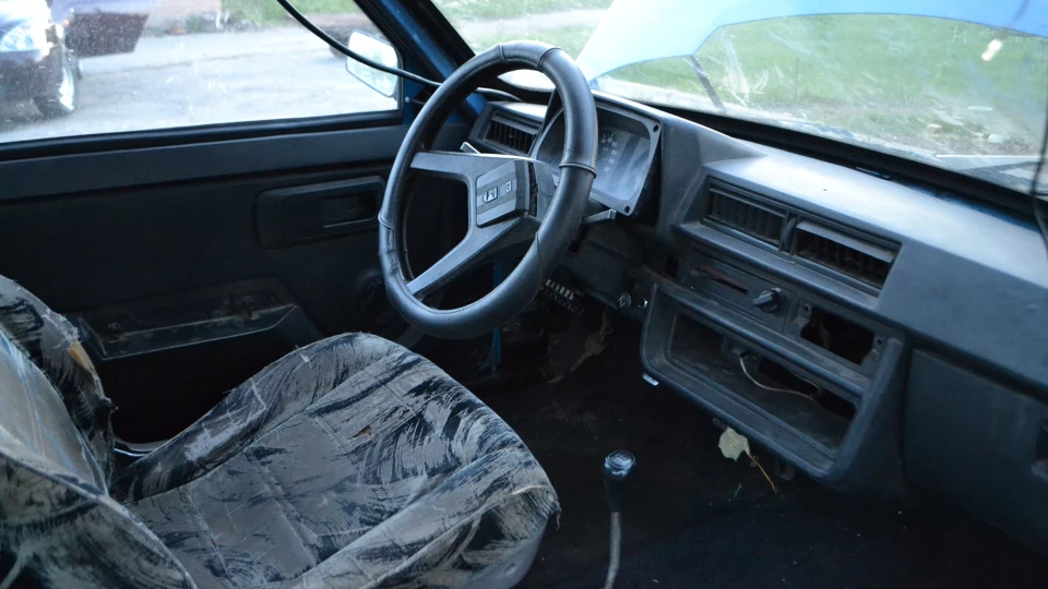 ЗАЗ 1102 гарячий хетчбек 5