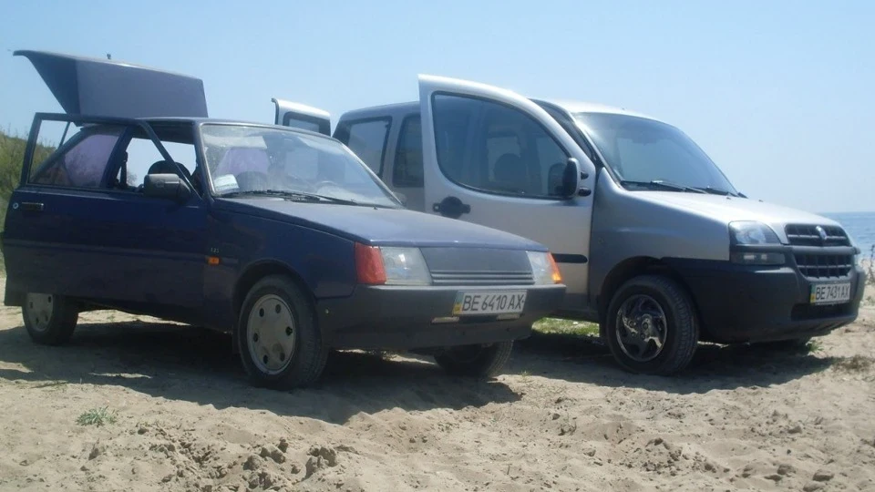 ЗАЗ 1102 міська 4