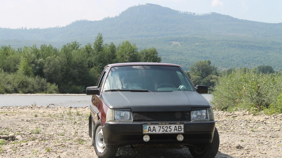 ЗАЗ 1102 Гранатова 🇺🇦 3