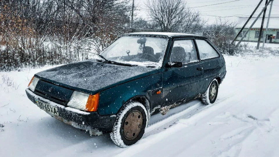 ЗАЗ 1102 Grinch 3