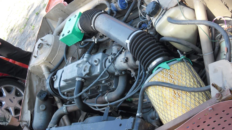 ЗАЗ 1102 GSV 2