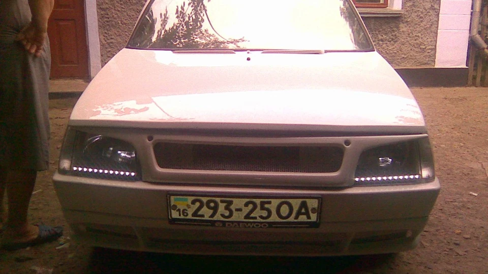 ЗАЗ 1102 GT 2
