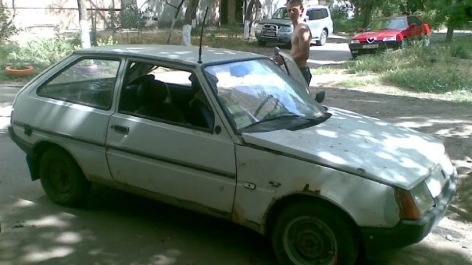 ЗАЗ 1102 GT 3