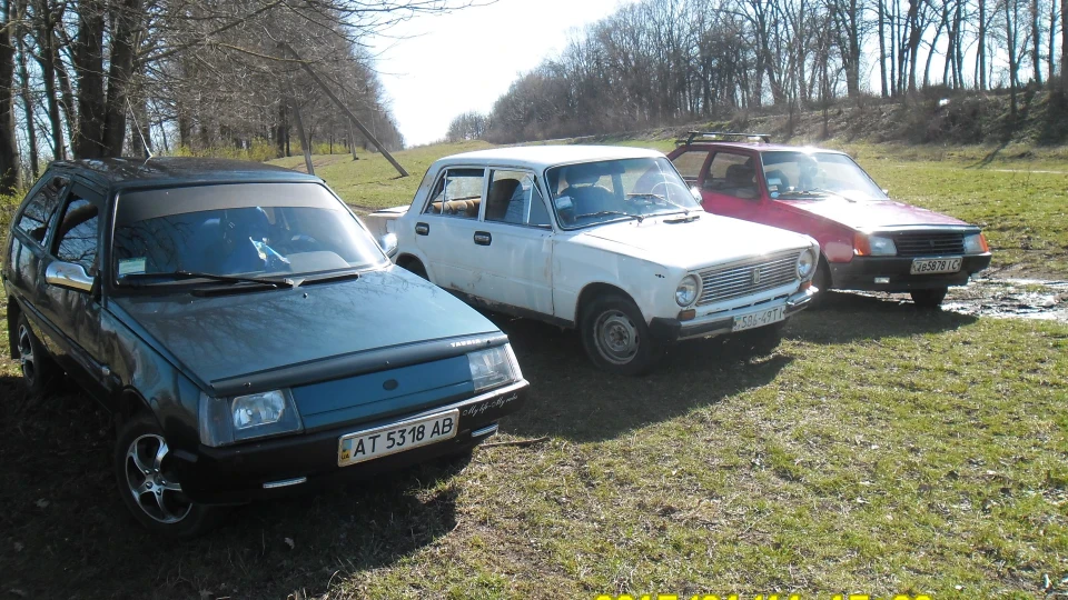 ЗАЗ 1102 GTO 2