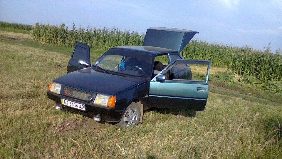 ЗАЗ 1102 GTO 5