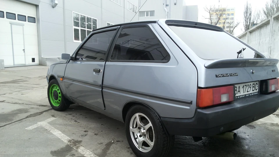 ЗАЗ 1102 Січень 7.2 Edition