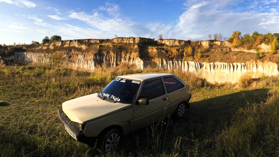 ЗАЗ 1102 ІгРуШкА
