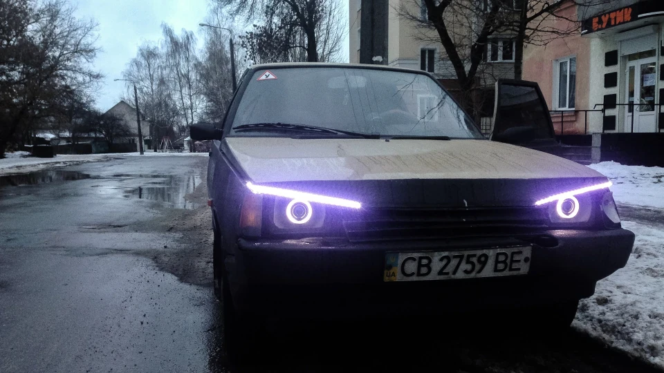 ЗАЗ 1102 ІгРуШкА 5
