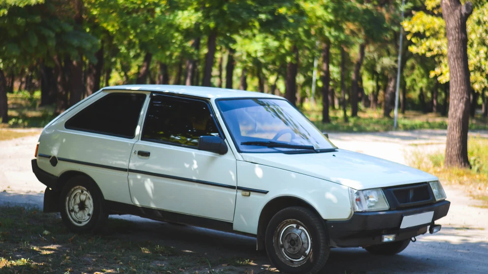 ЗАЗ 1102 Іномарка на мінімалках 3