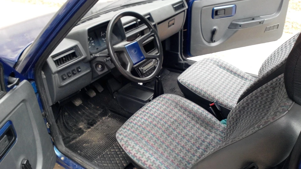 ЗАЗ 1102 Південка 5