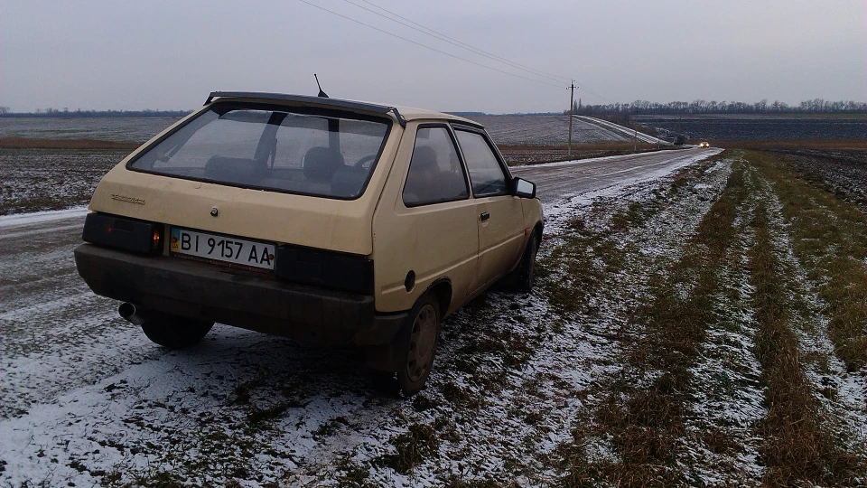 ЗАЗ 1102 з Полтави)))