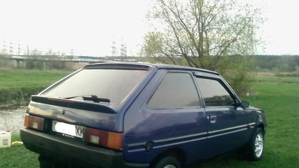 ЗАЗ 1102 Як перше кохання) 2