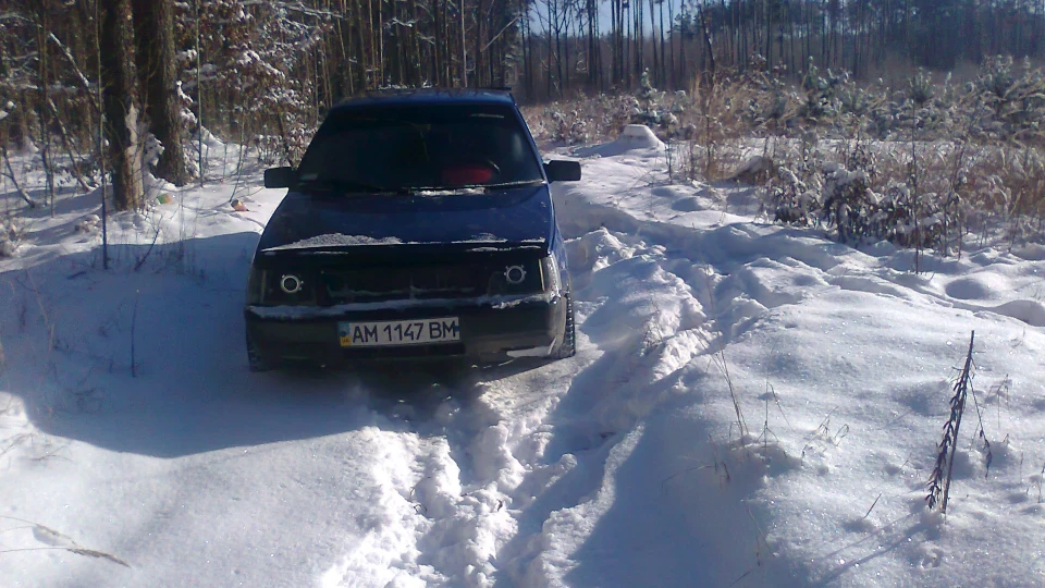 ЗАЗ 1102 KARINA