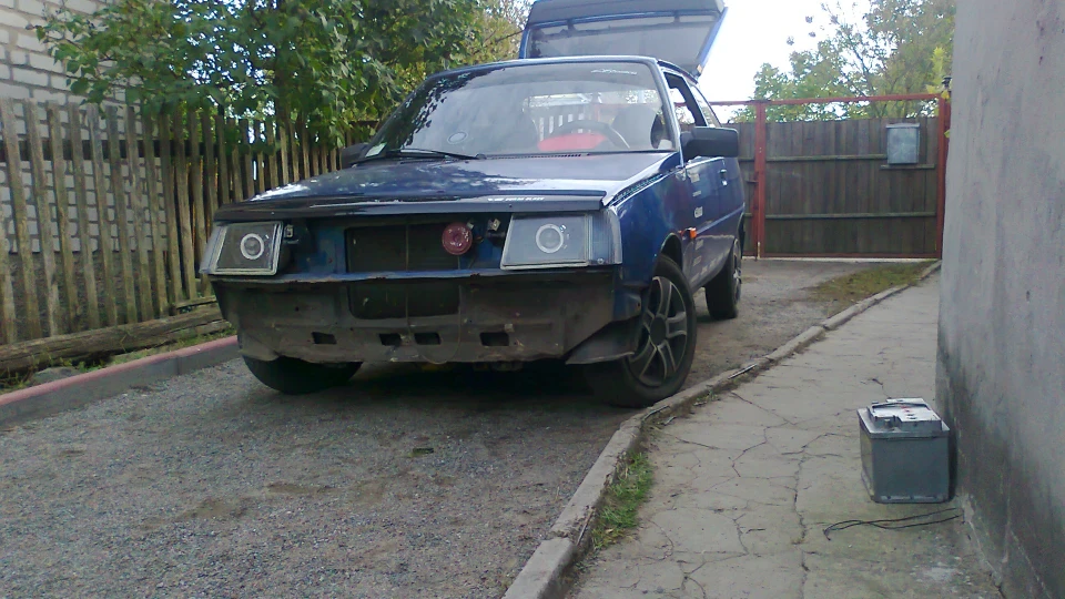ЗАЗ 1102 KARINA 5