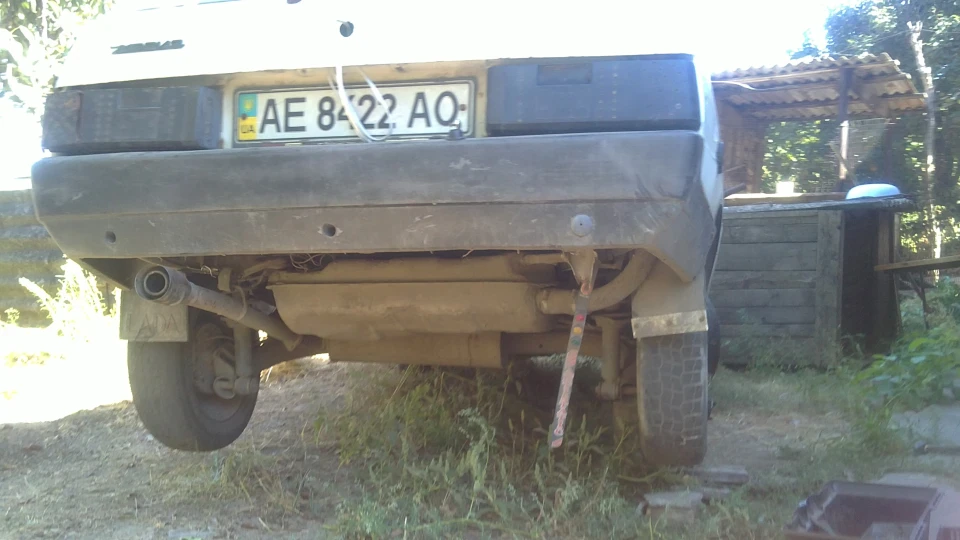 ЗАЗ 1102 Карина