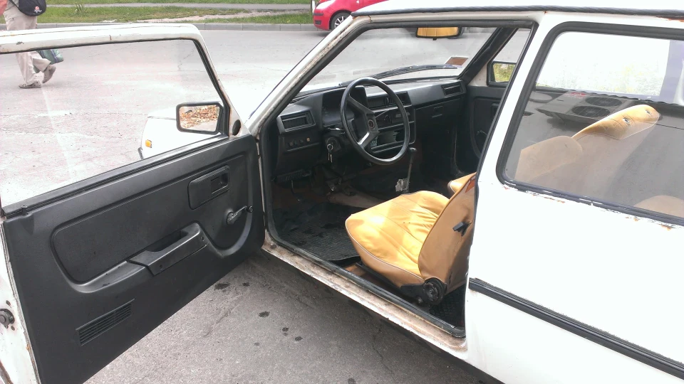 ЗАЗ 1102 Комарик 2