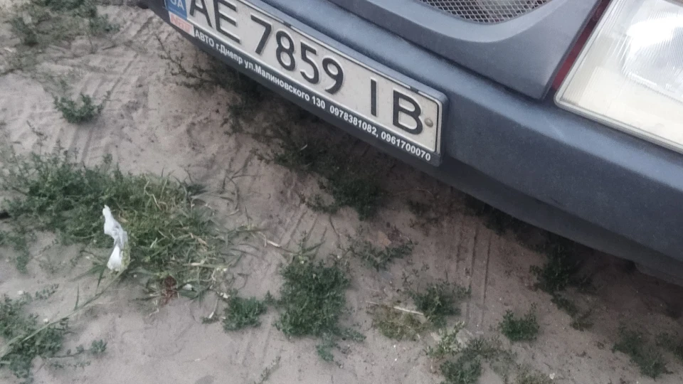 ЗАЗ 1102 Червона бестія 3