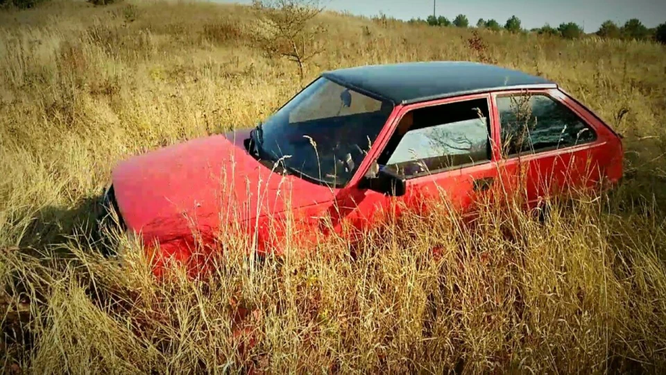 ЗАЗ 1102 Червоний стиляга 5