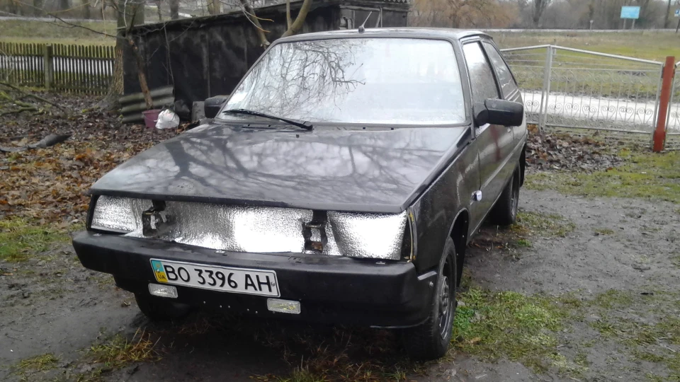 ЗАЗ 1102 Крейсер 3