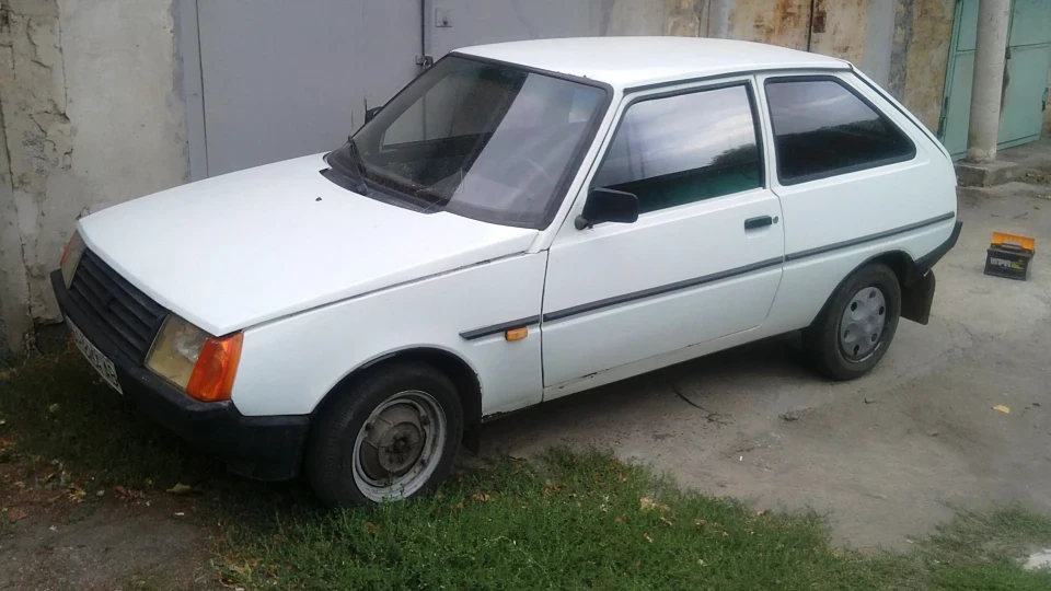 ЗАЗ 1102 Христина 2