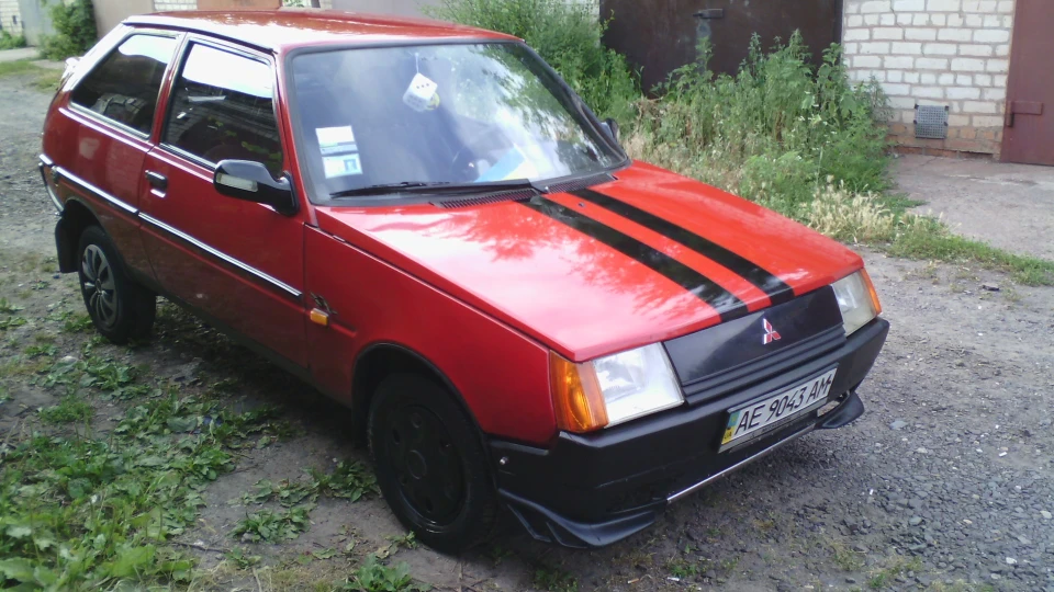 ЗАЗ 1102 Кривавий диктатор 4