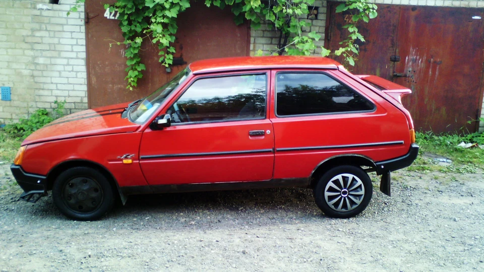 ЗАЗ 1102 Кривавий диктатор 5