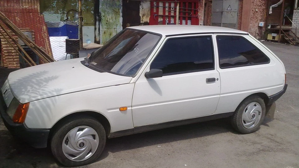 ЗАЗ 1102 Зозуля
