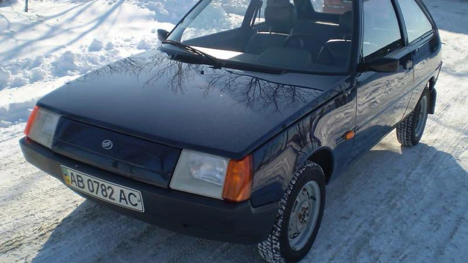ЗАЗ 1102 Куплена з пробігом 3т.км 4