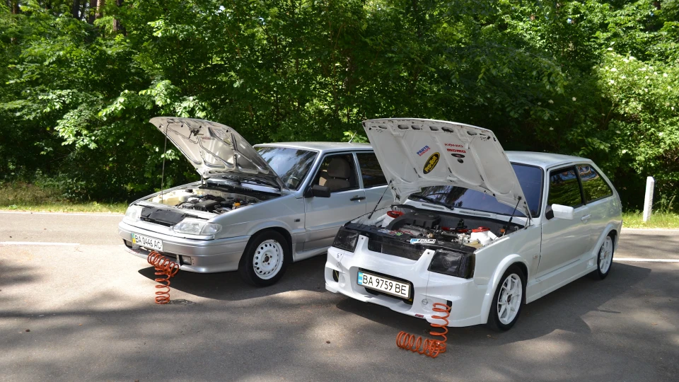 ЗАЗ 1102 LambO 3