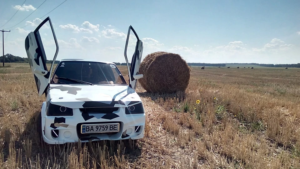 ЗАЗ 1102 LambO 4