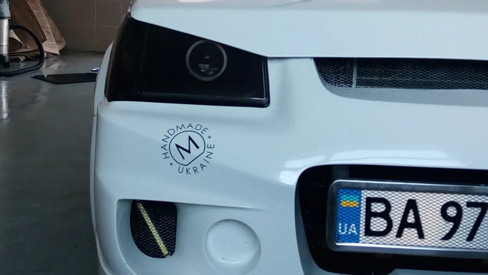 ЗАЗ 1102 LambO 5