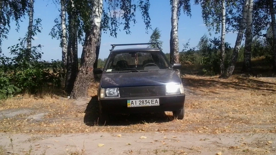 ЗАЗ 1102 Ландро 3