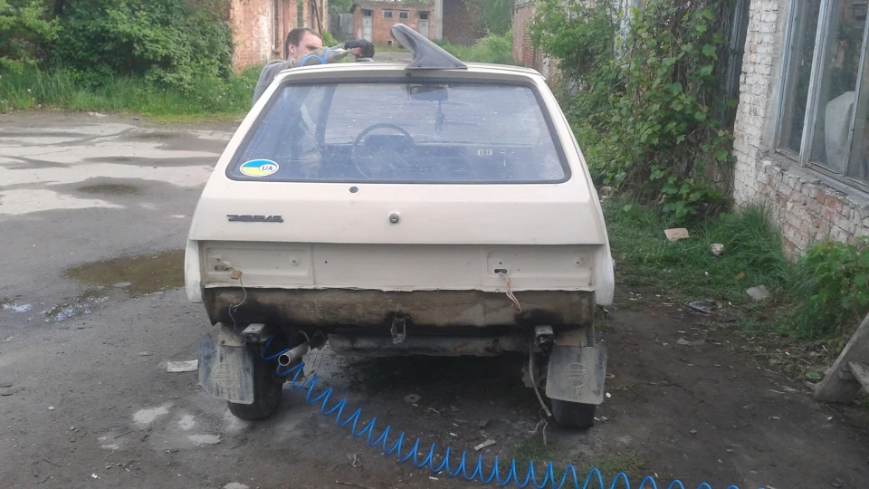 ЗАЗ 1102 ЛАСТІВКА 2