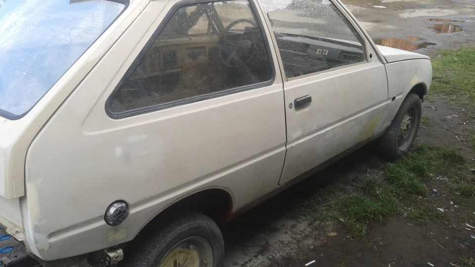 ЗАЗ 1102 ЛАСТІВКА 3