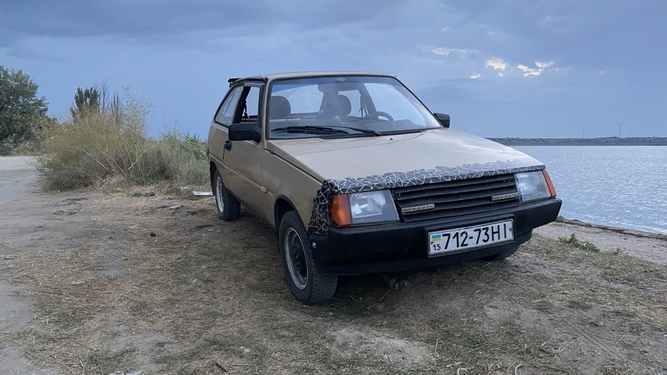 ЗАЗ 1102 Ластівка 2