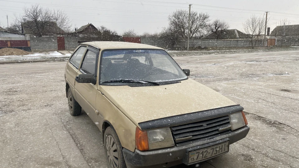 ЗАЗ 1102 Ластівка 4