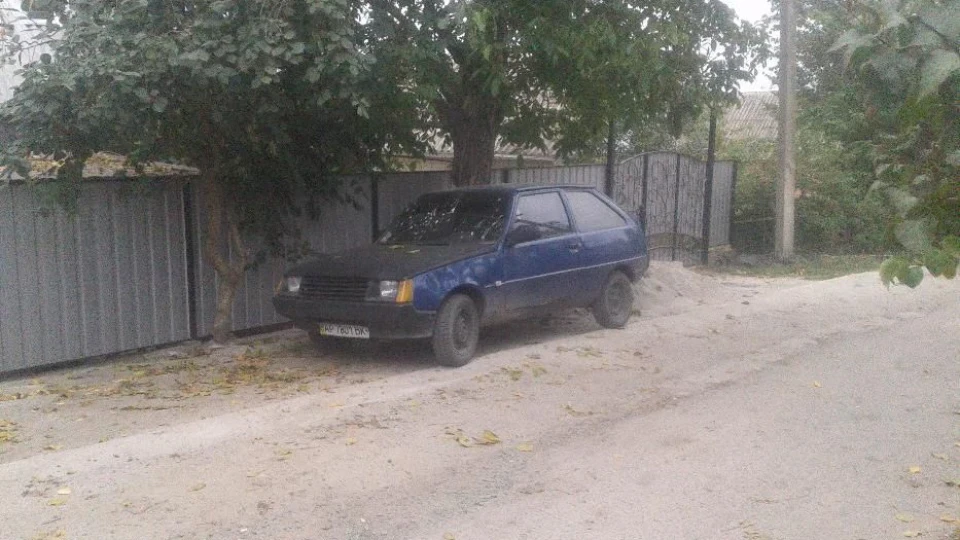 ЗАЗ 1102 Легла до душі... пішла.