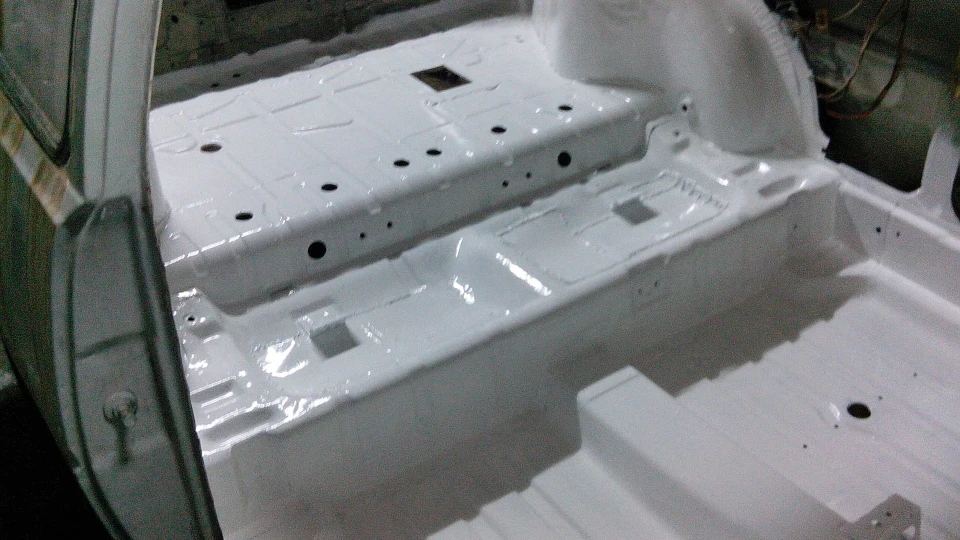 ЗАЗ 1102 LEGO 5